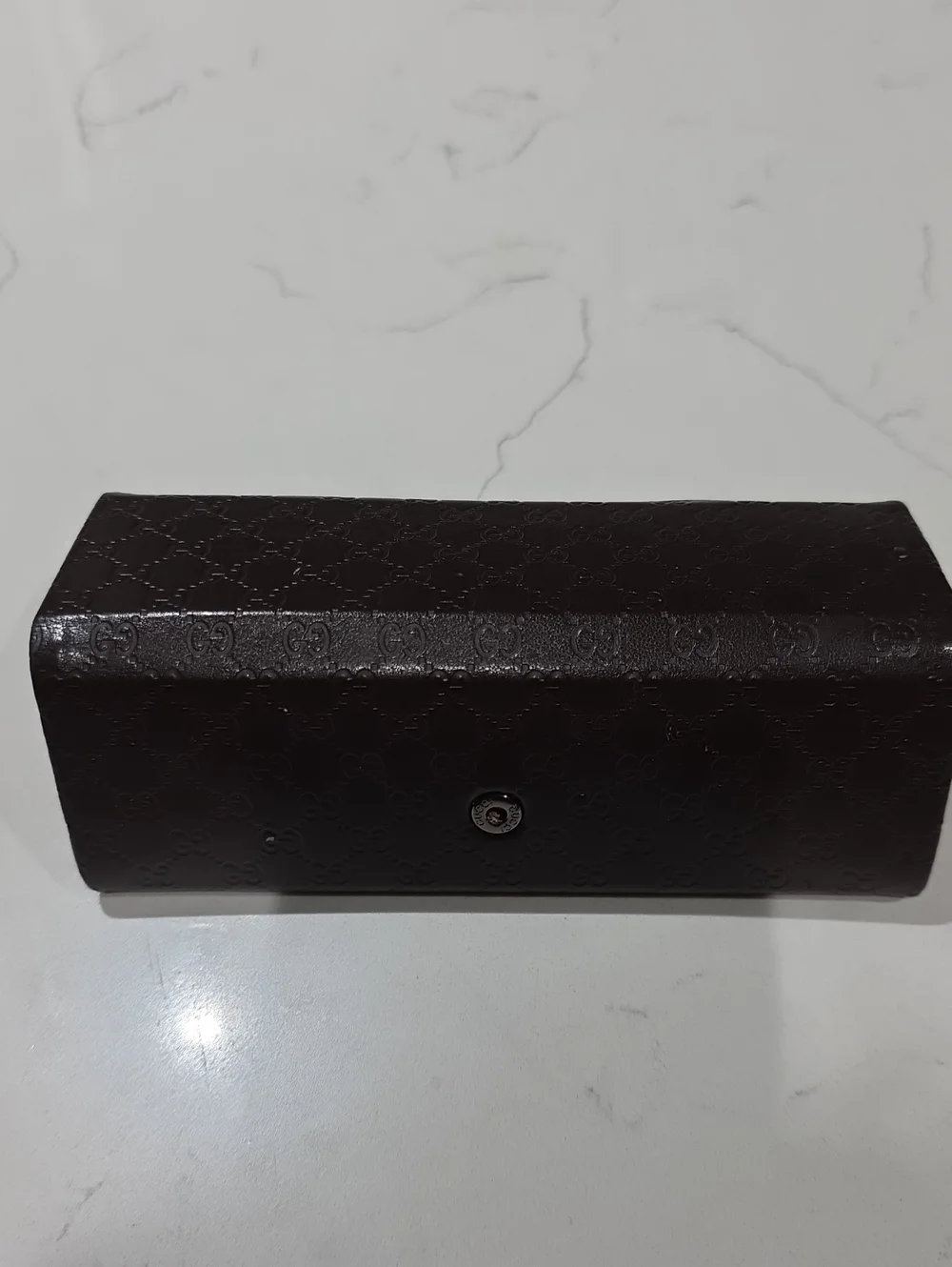 Gucci eyewear case